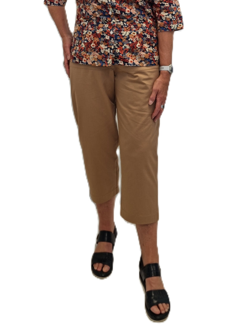 Cotton 3/4 Pant