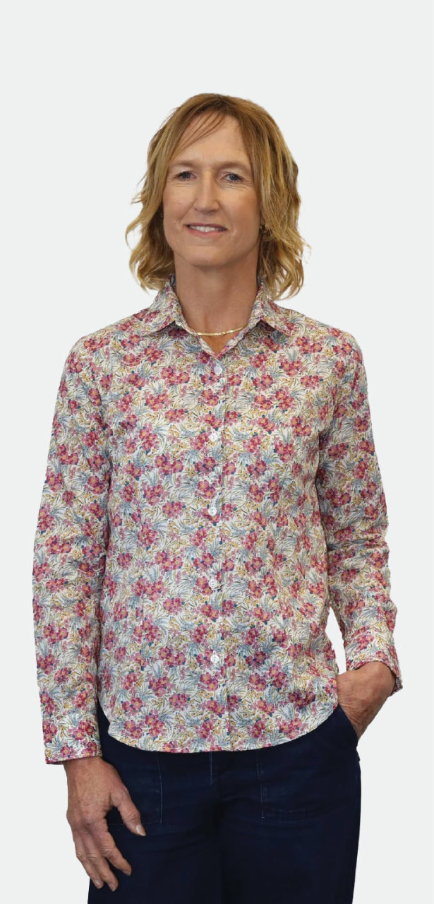 Liberty of London Blouse from AOK Clothing