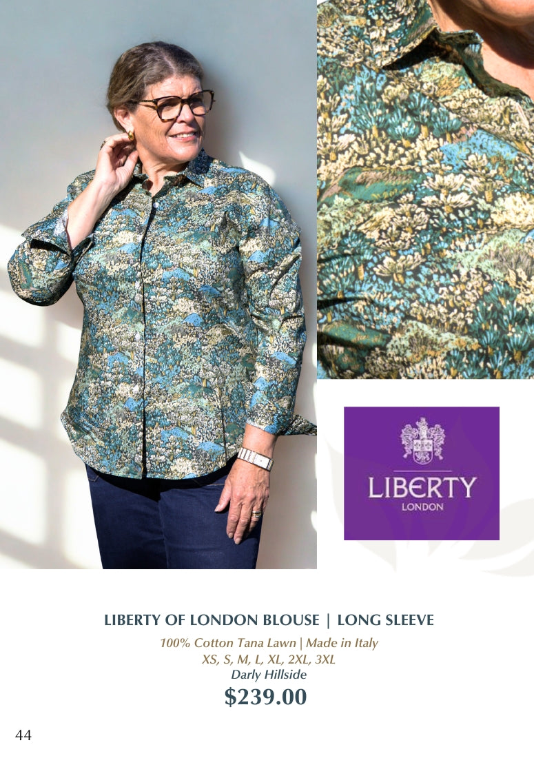 Liberty of London Blouse