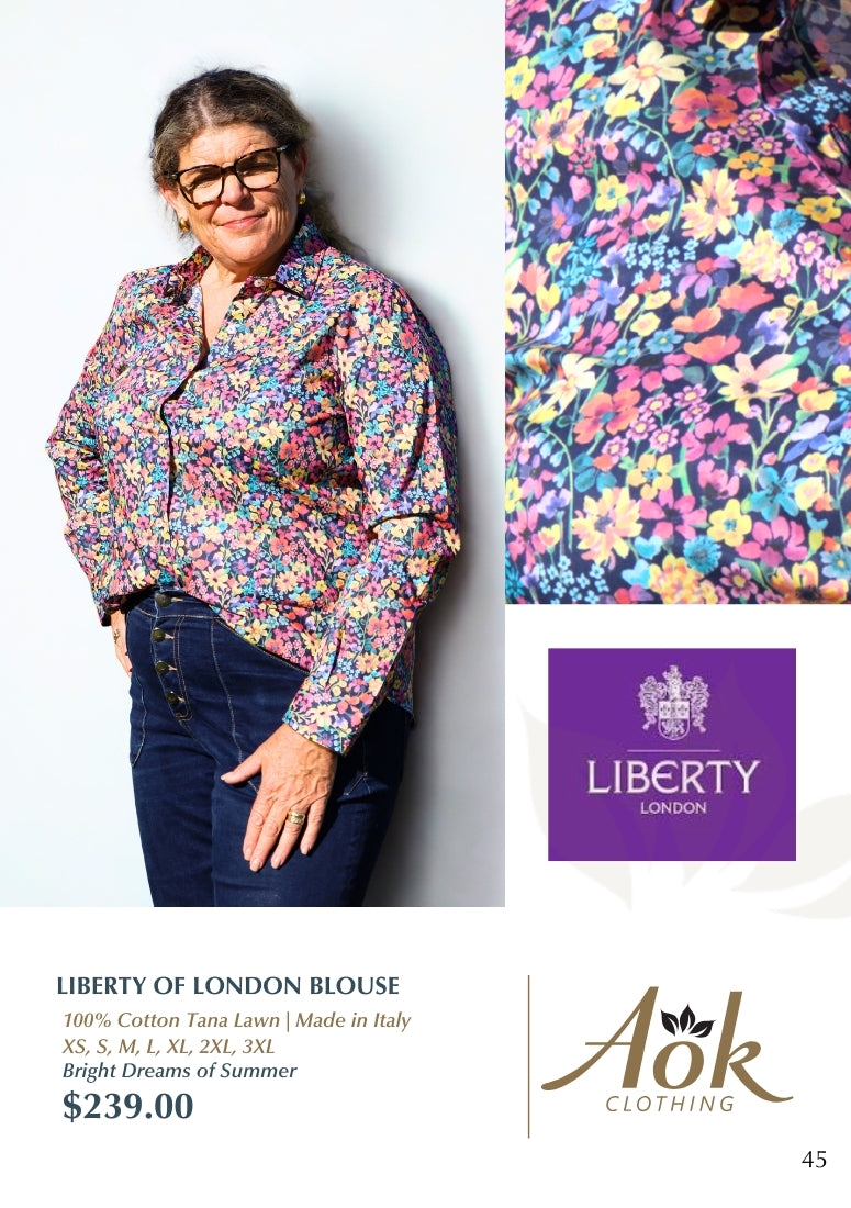Liberty of London Blouse