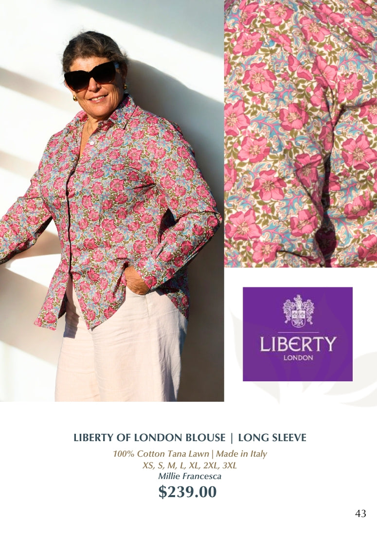 Liberty of London Blouse