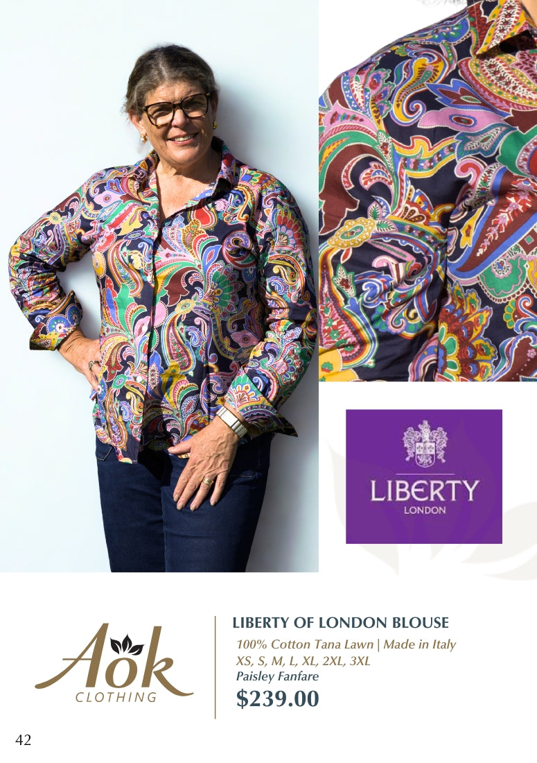 Liberty of London Blouse