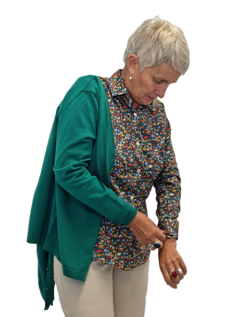 Liberty of London Blouse - Petal & Daisy