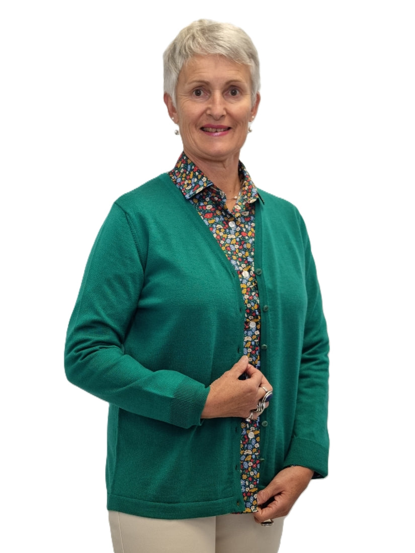 Liberty of London Blouse - Petal & Daisy