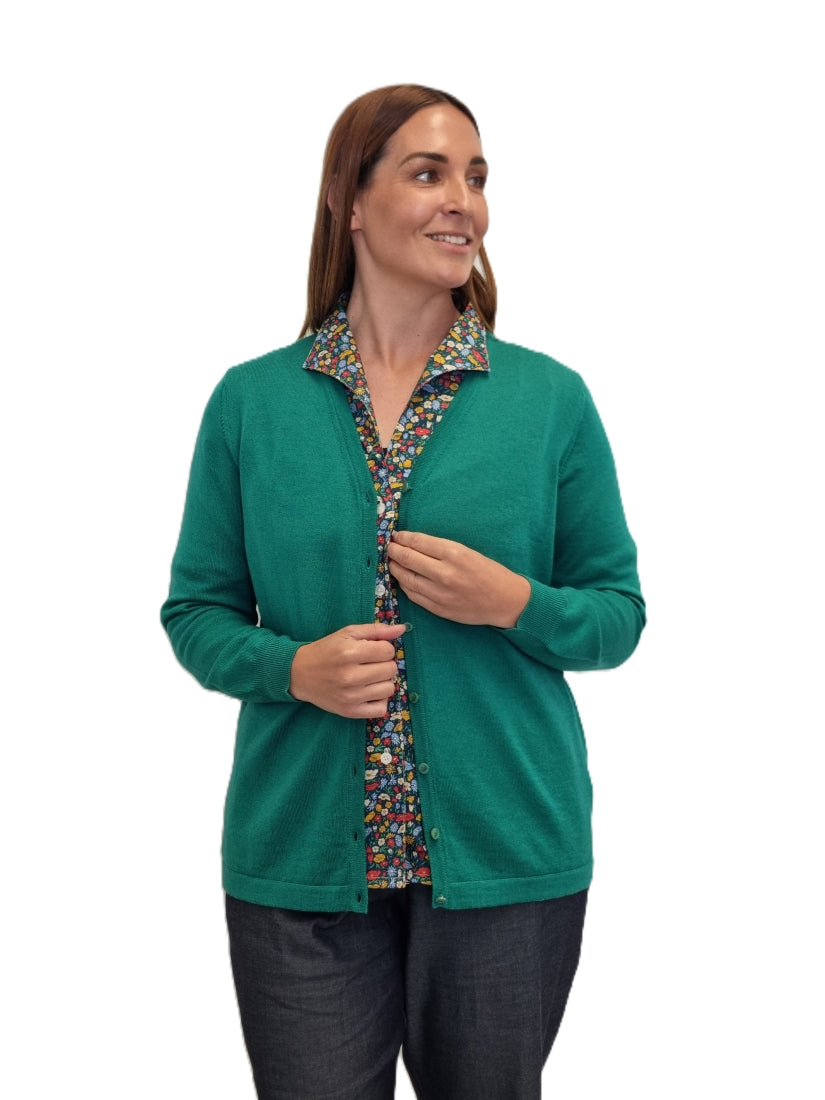 Liberty of London Daniela Blouse - Petal & Daisy