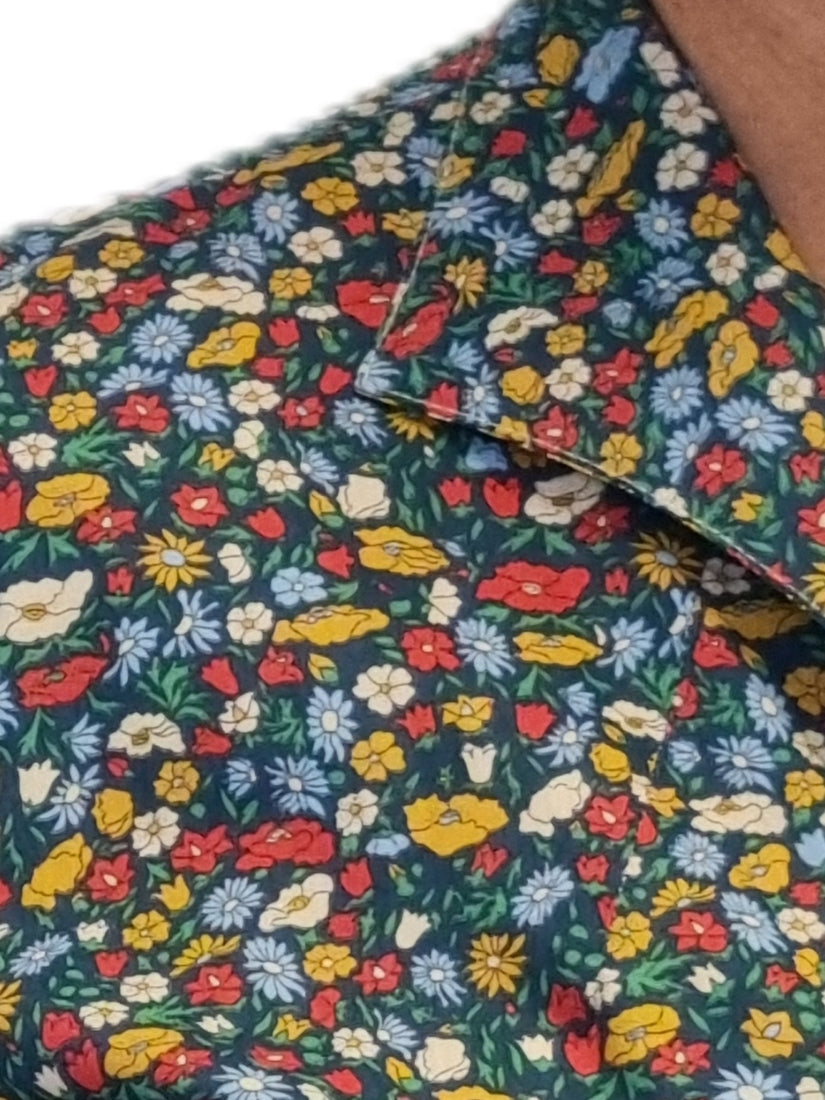 Liberty of London Daniela Blouse - Petal & Daisy