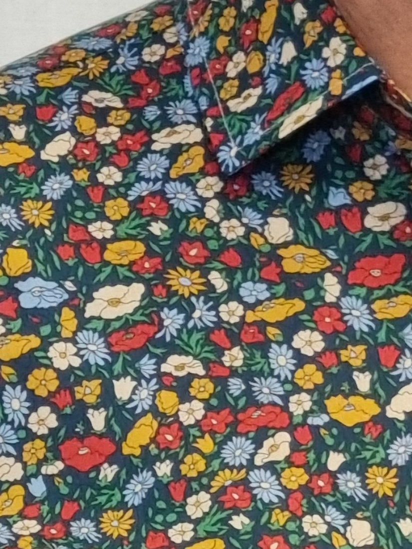 Liberty of London Blouse - Petal & Daisy