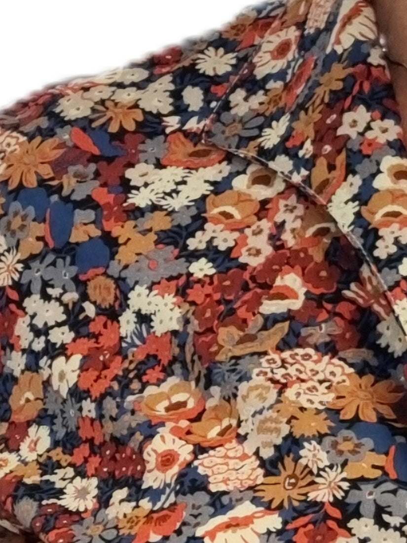 Thorpe" Liberty of London Tana Lawn blouse