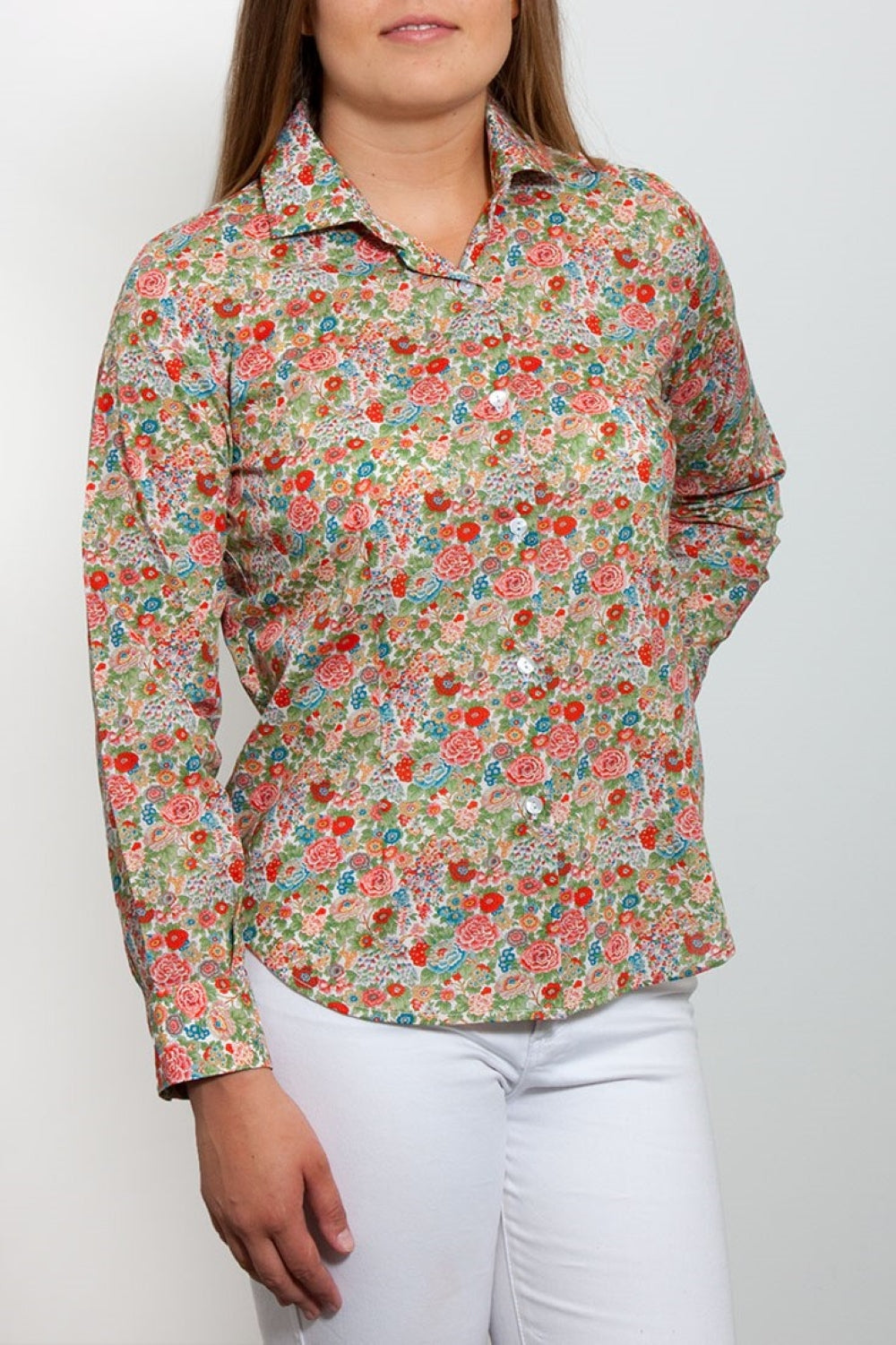 Liberty of London Blouse Elysian Day