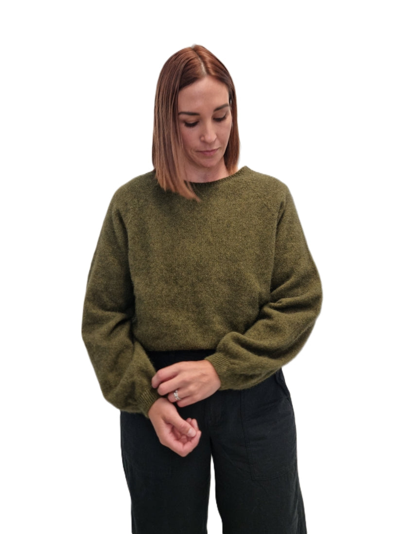 Merino Possum Belle Jumper Avoka