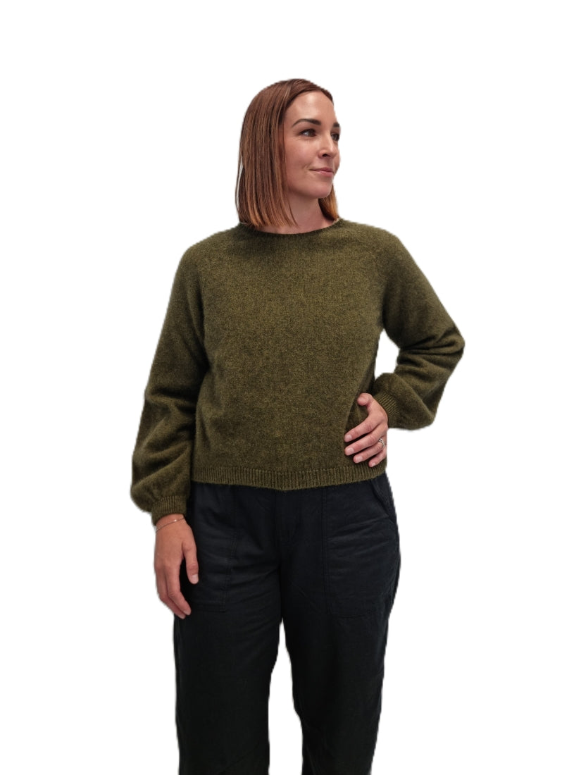 Merino Possum Belle Jumper Avoka