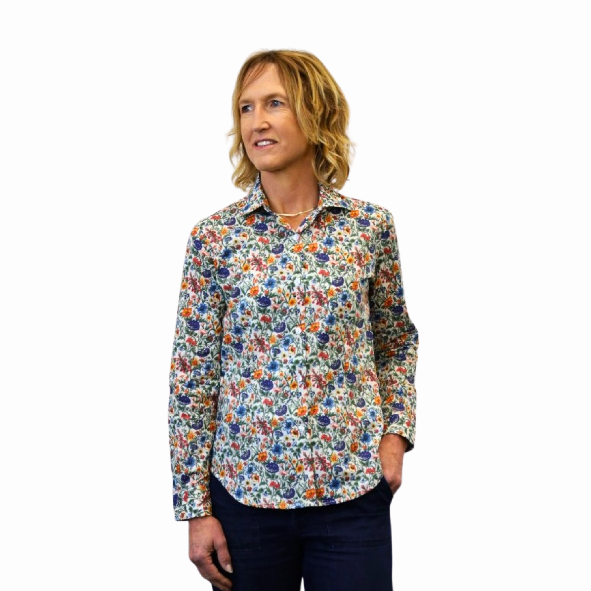 Liberty of London Blouse - Last Season