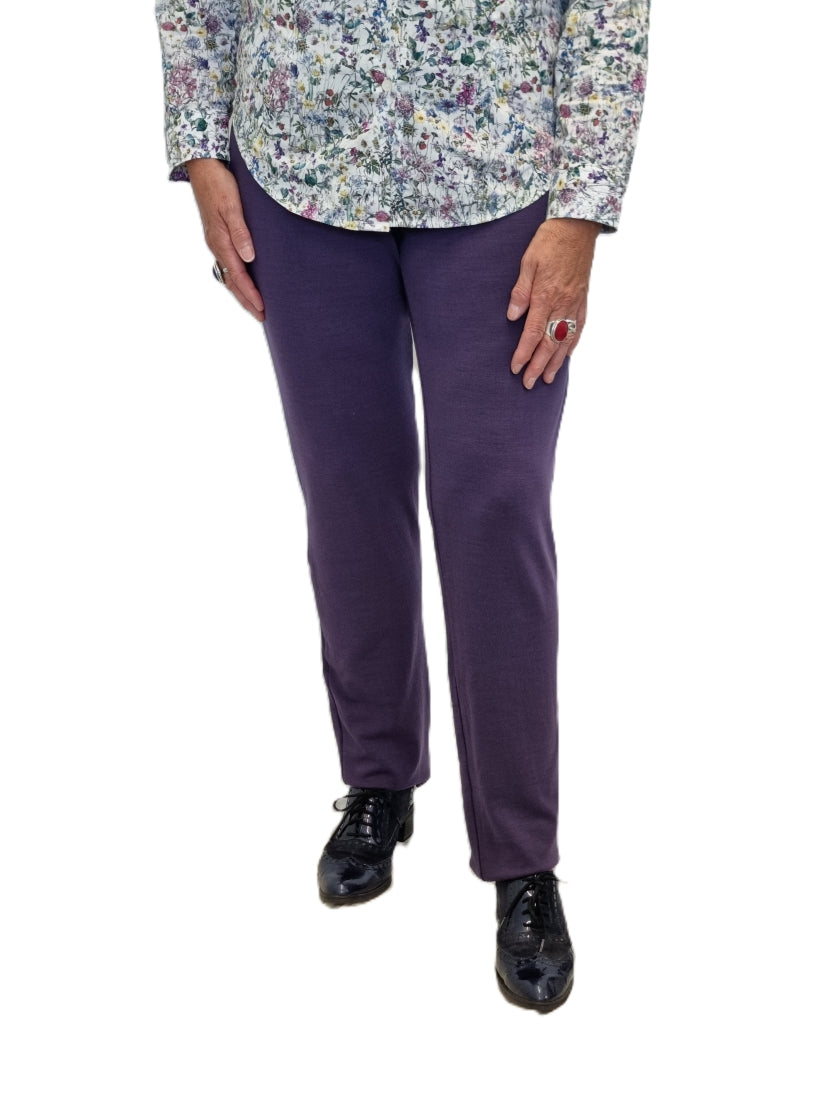Merino Relax Pant