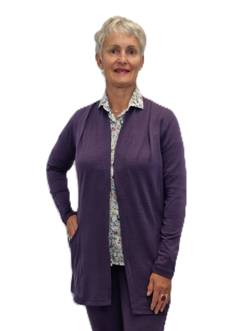Merino Rozanne Coat