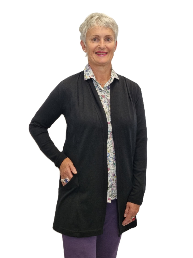 Merino Rozanne Coat