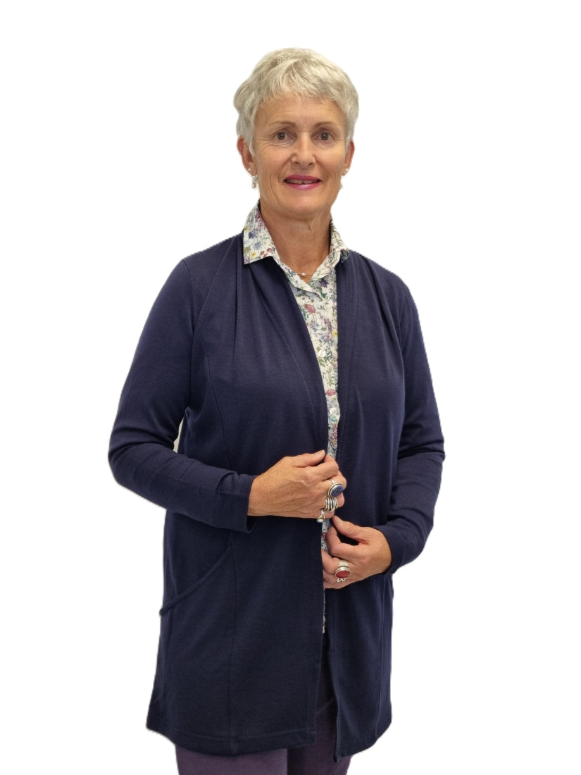 Merino Rozanne Coat