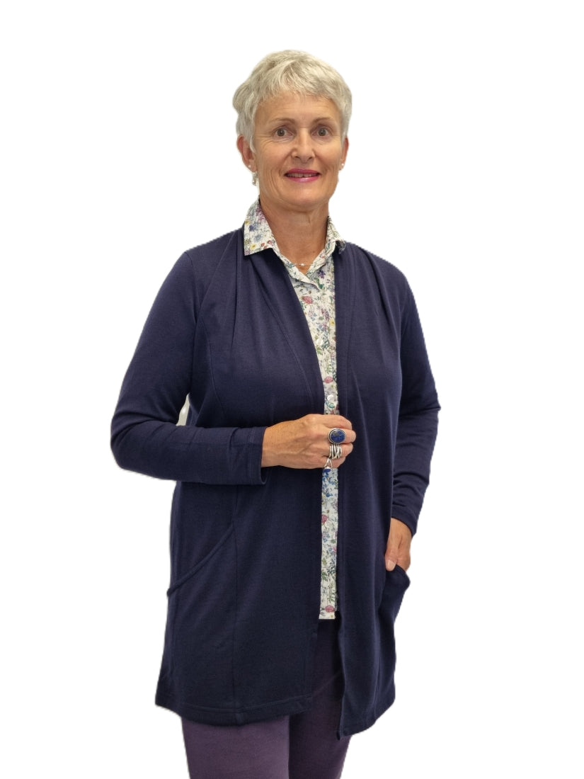 Merino Rozanne Coat