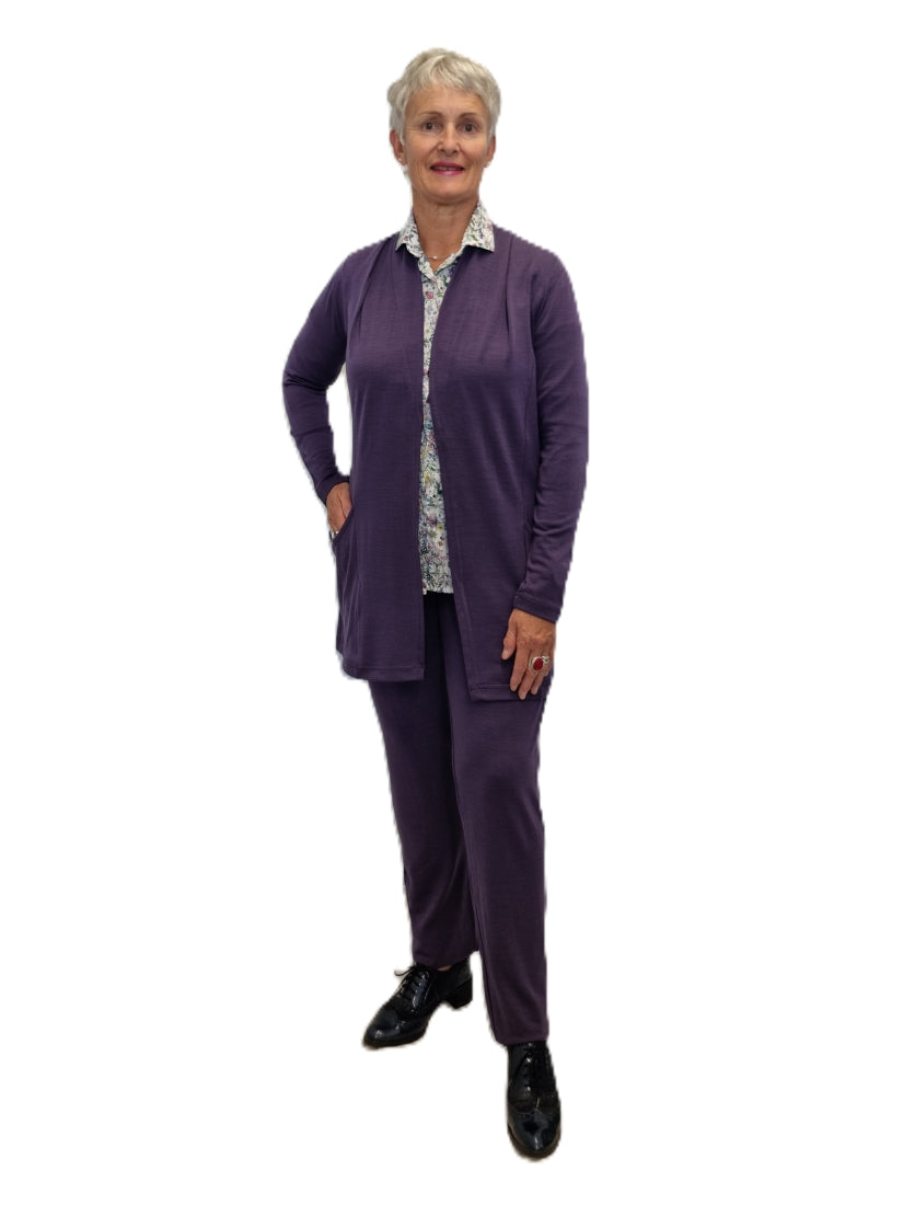 Merino Relax Pant
