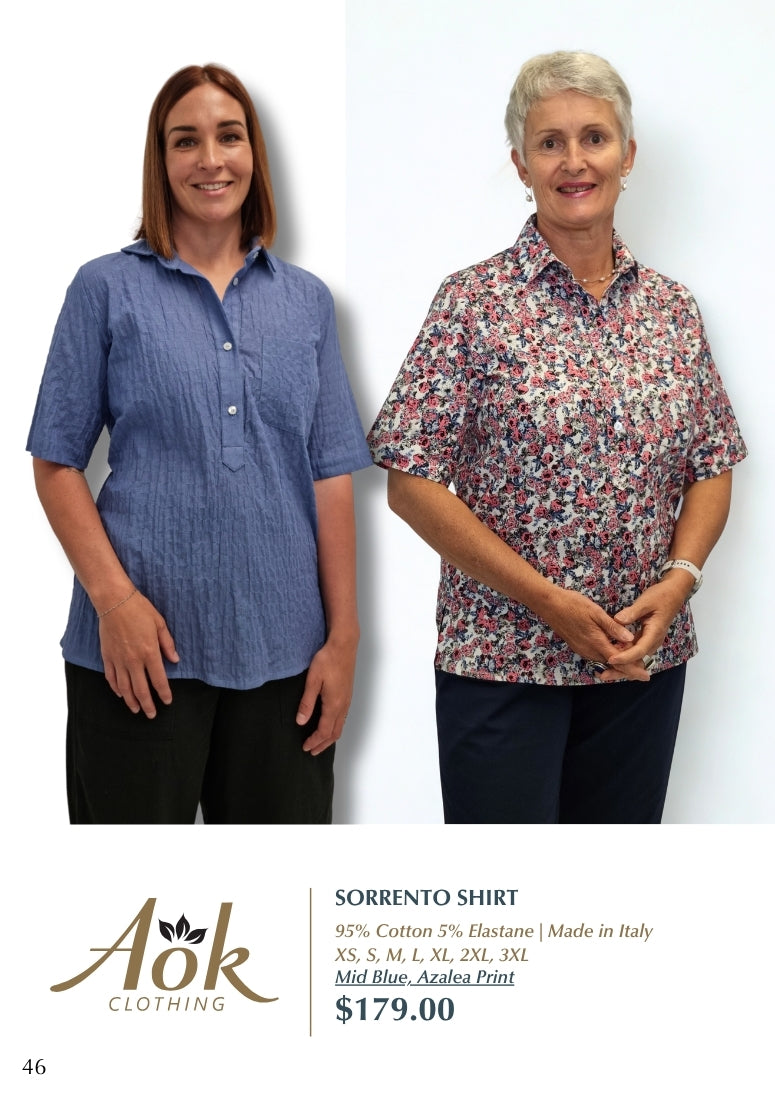 Sorrento Shirt