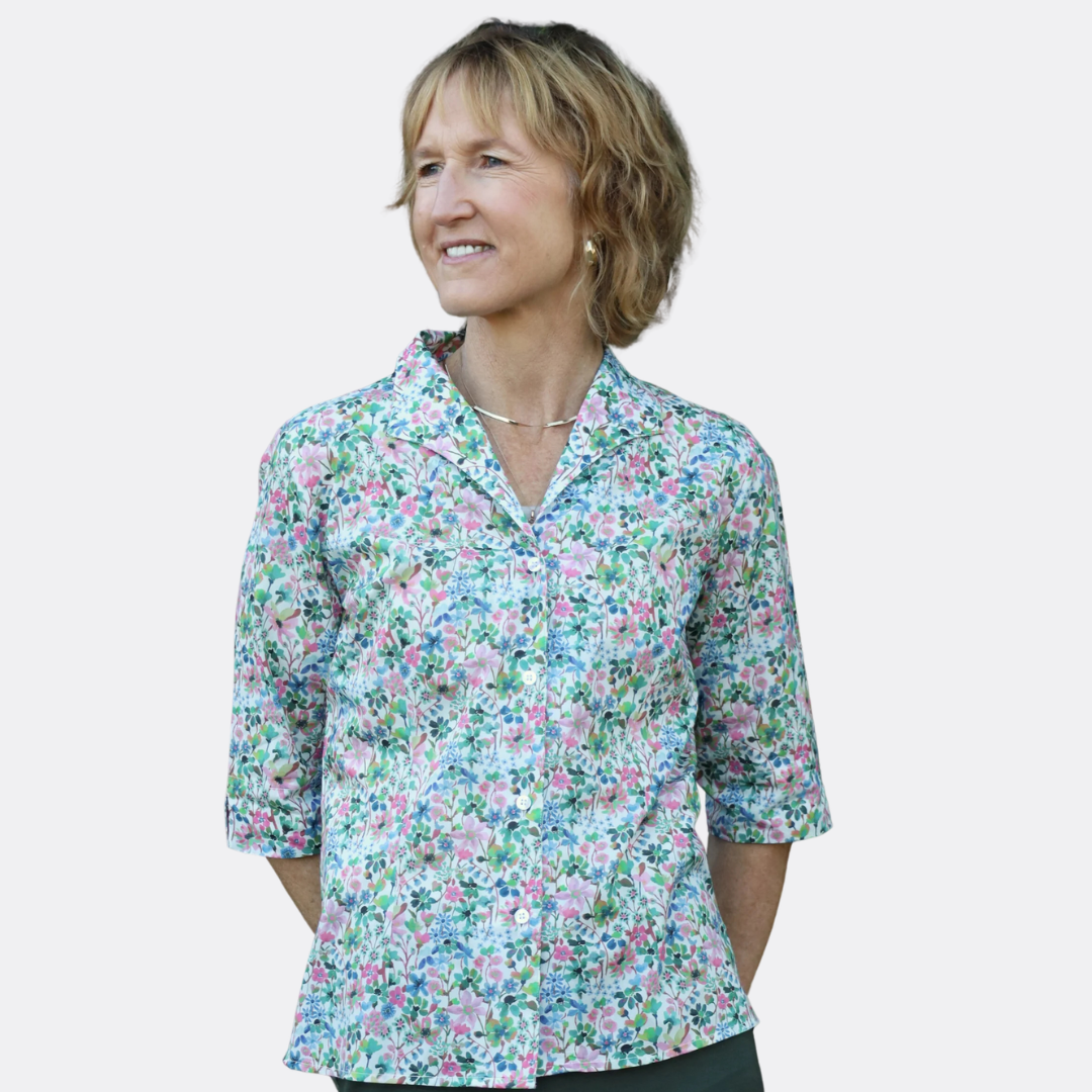 Liberty of London Blouse from AOK Clothing