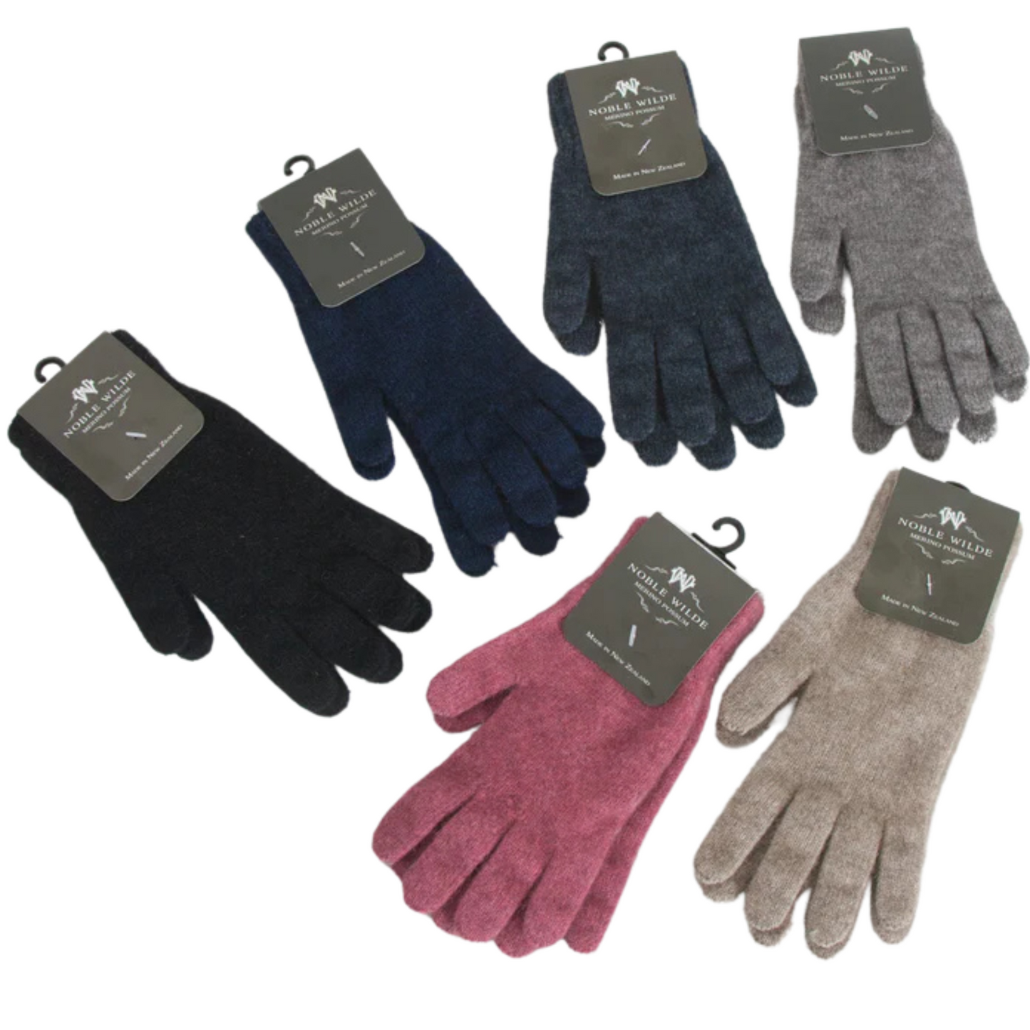 Merino Possum Gloves