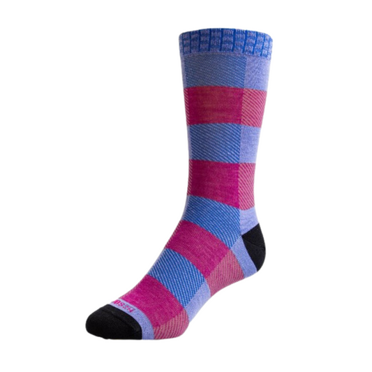 Merino Tartan Lifestyle Sock