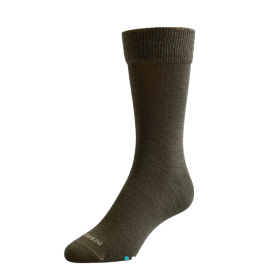 Merino Wool Sock - Comfort Top