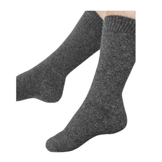 Dress Socks - Merino Possum