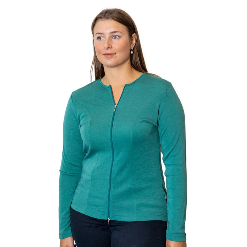 Bay Road merino Catherine Cardi Galleon