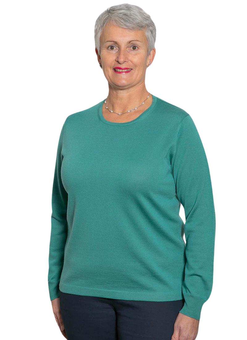 Classic Merino Crew Neck - Long Sleeves