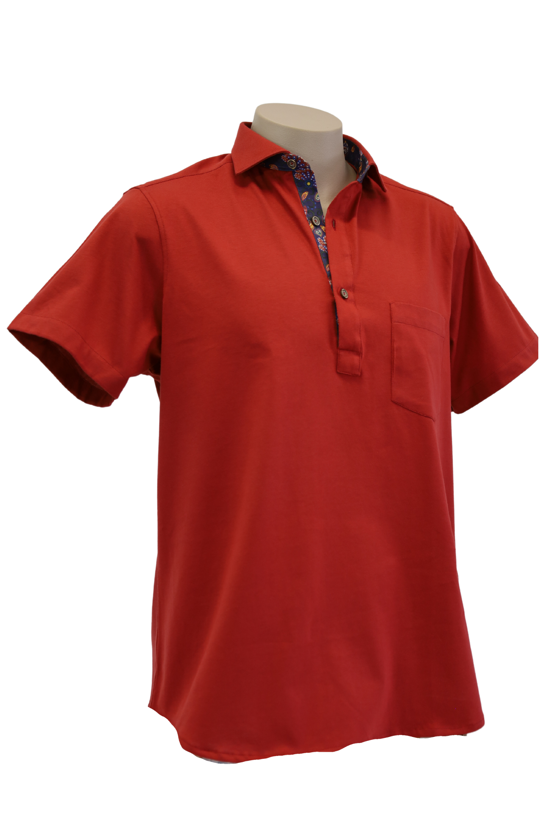 Polo Shirt - Short Sleeve with Pocket