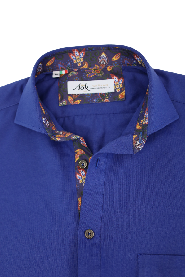 Polo Shirt - Short Sleeve with Pocket