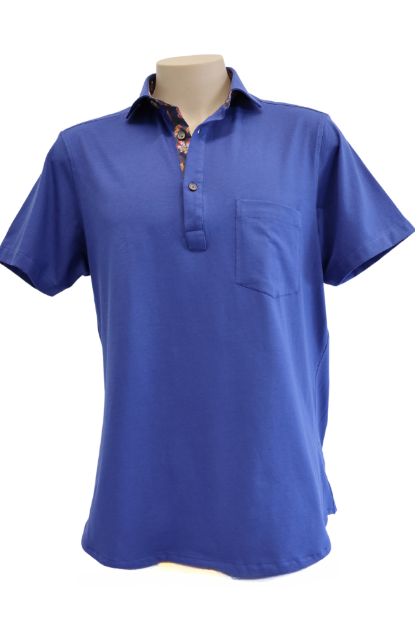 Polo Shirt - Short Sleeve with Pocket