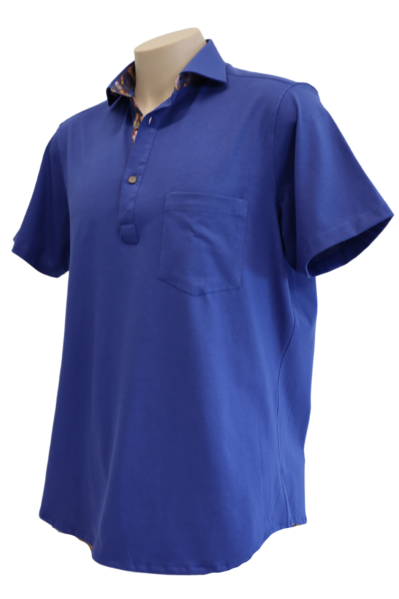 Polo Shirt - Short Sleeve with Pocket