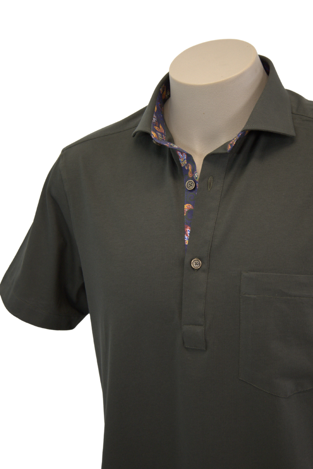 Polo Shirt - Short Sleeve with Pocket