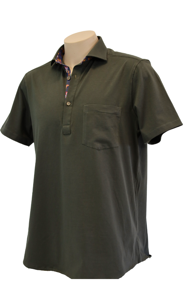 Polo Shirt - Short Sleeve with Pocket