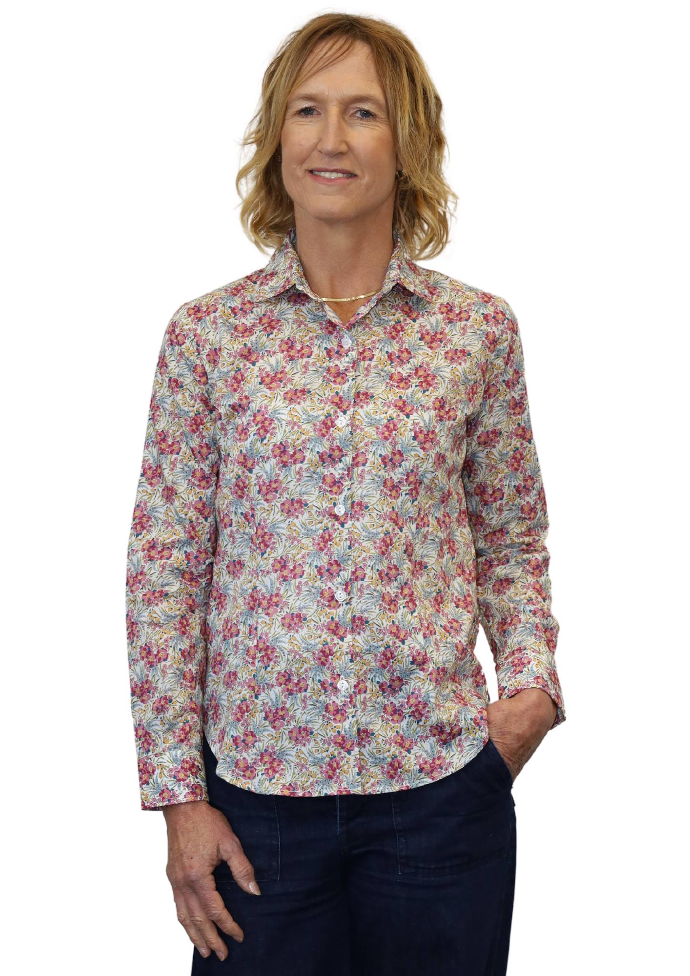 Liberty of London Blouse - Last Season