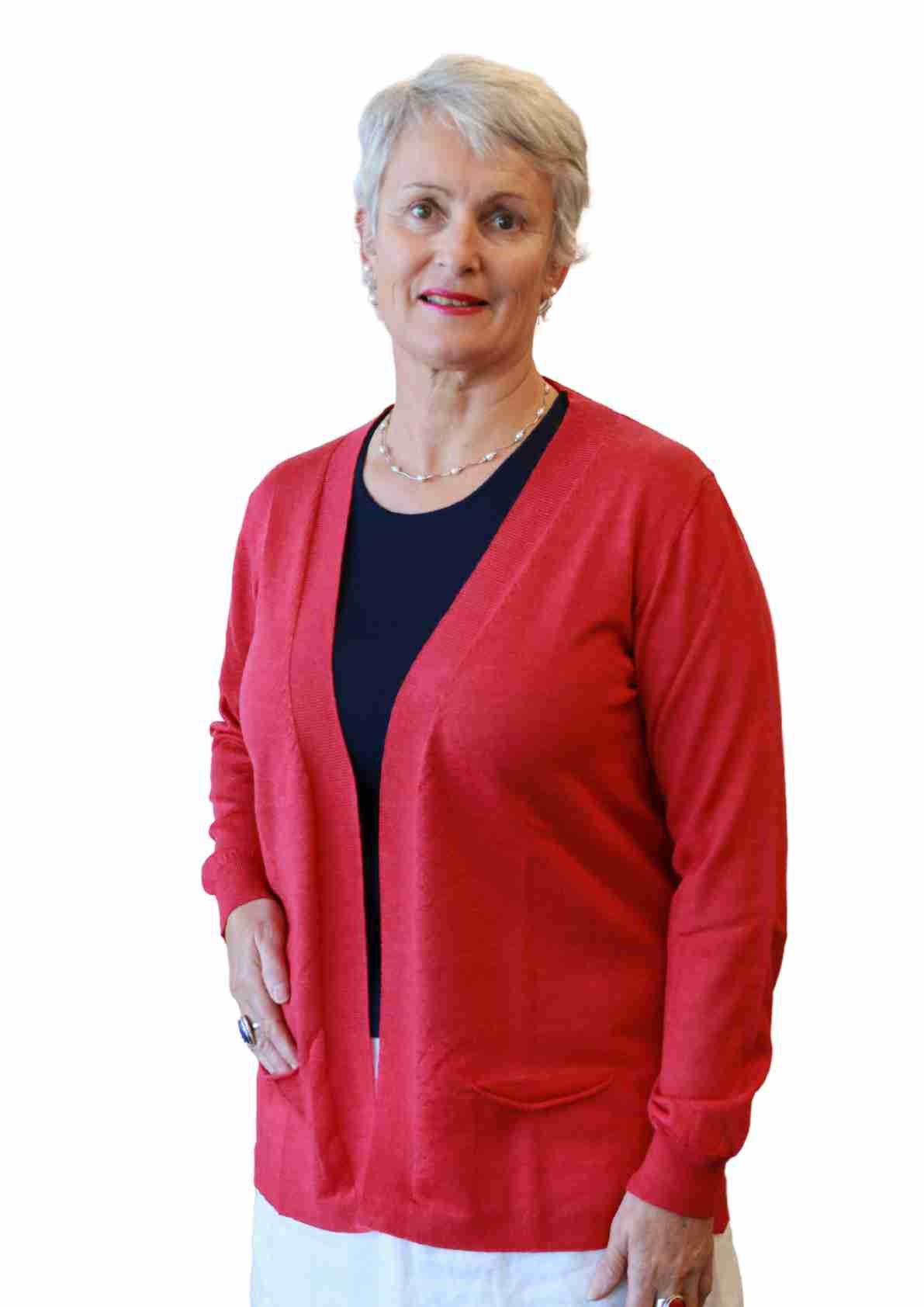 Italian Made E2E V Cardigan - with Pockets - 100% Merino Wool