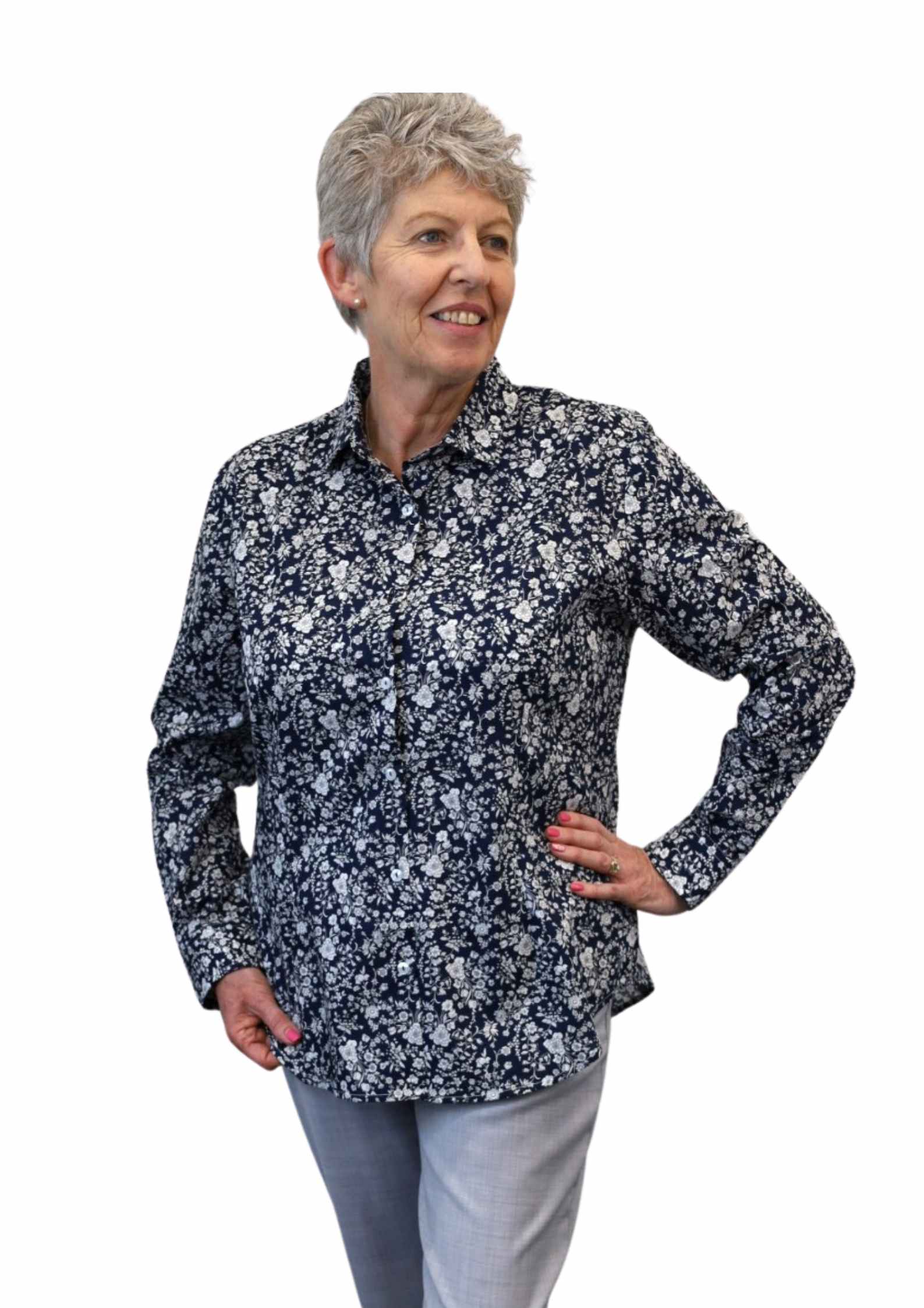 Liberty of London Blouse - Last Season