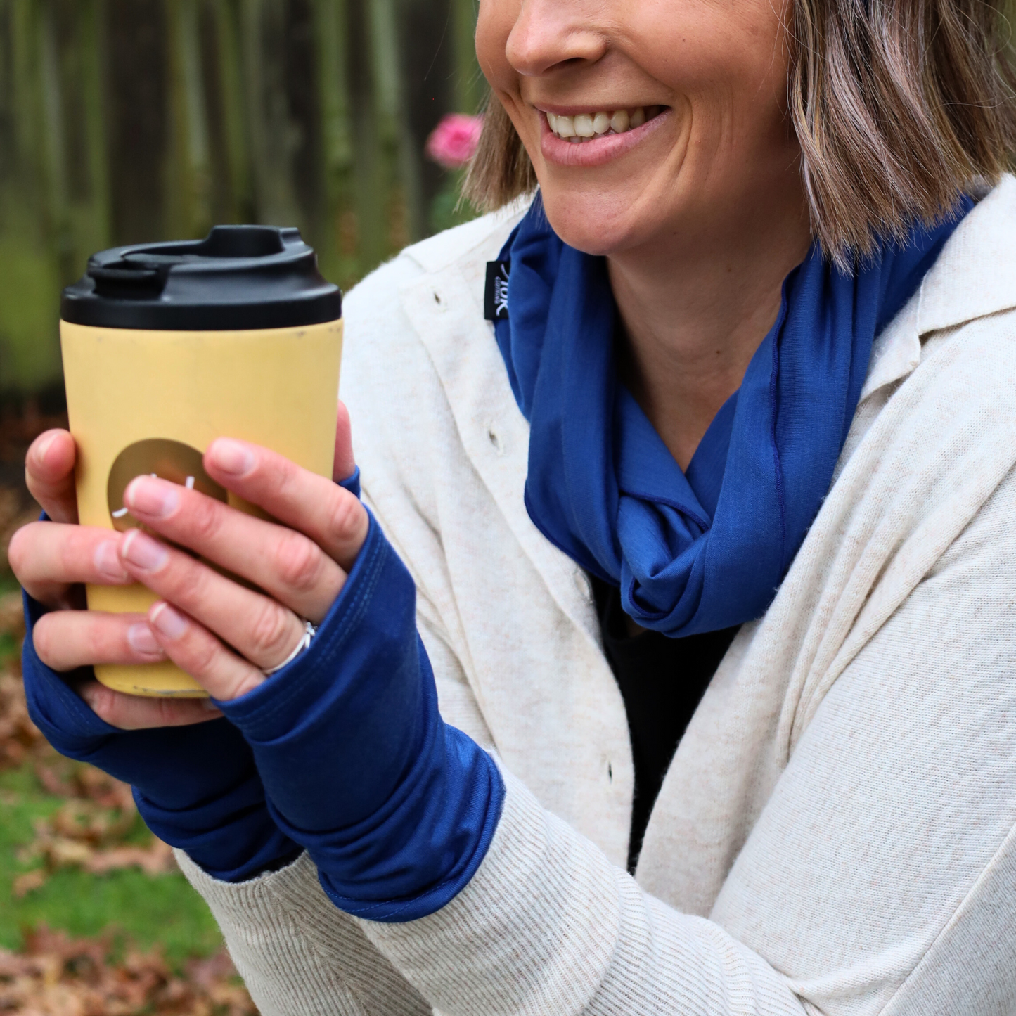 100% Merino Handwarmers