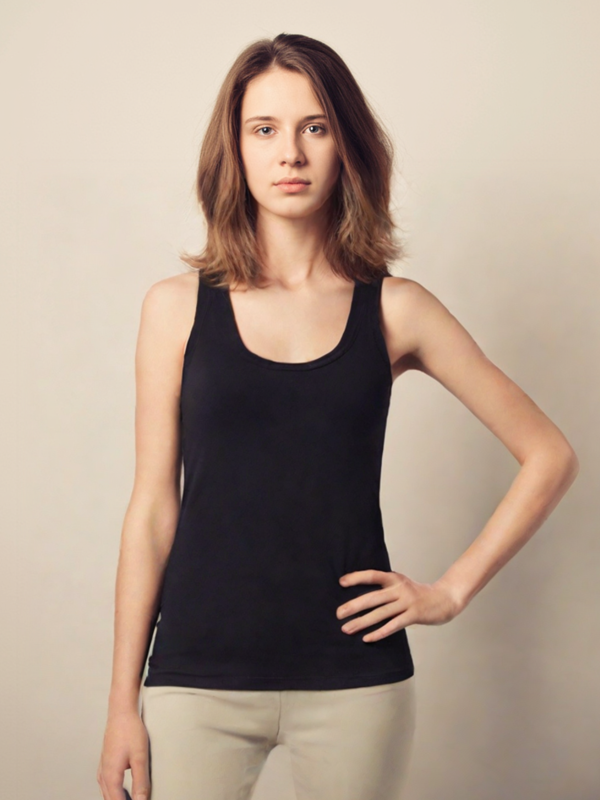 Double Bound Cami