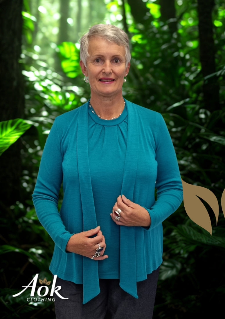 Bay Road Merino Diva Jacket