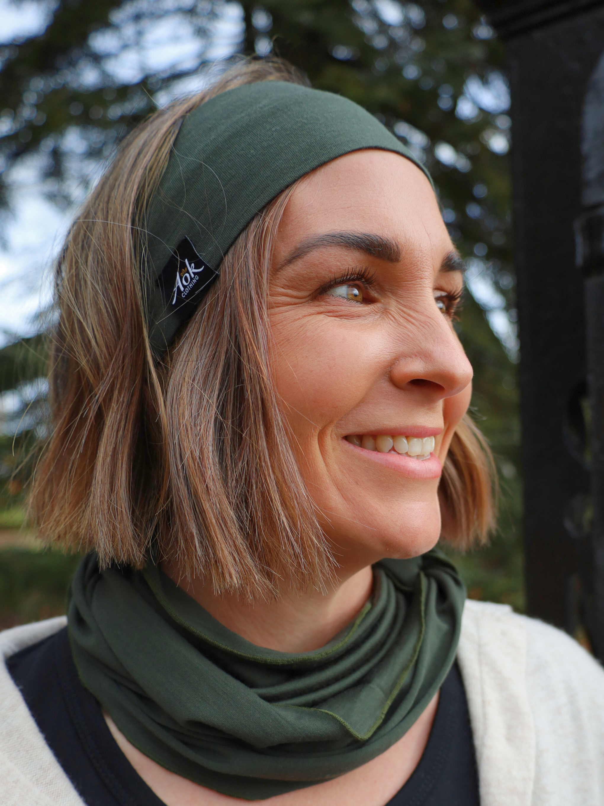 Merino Head Band