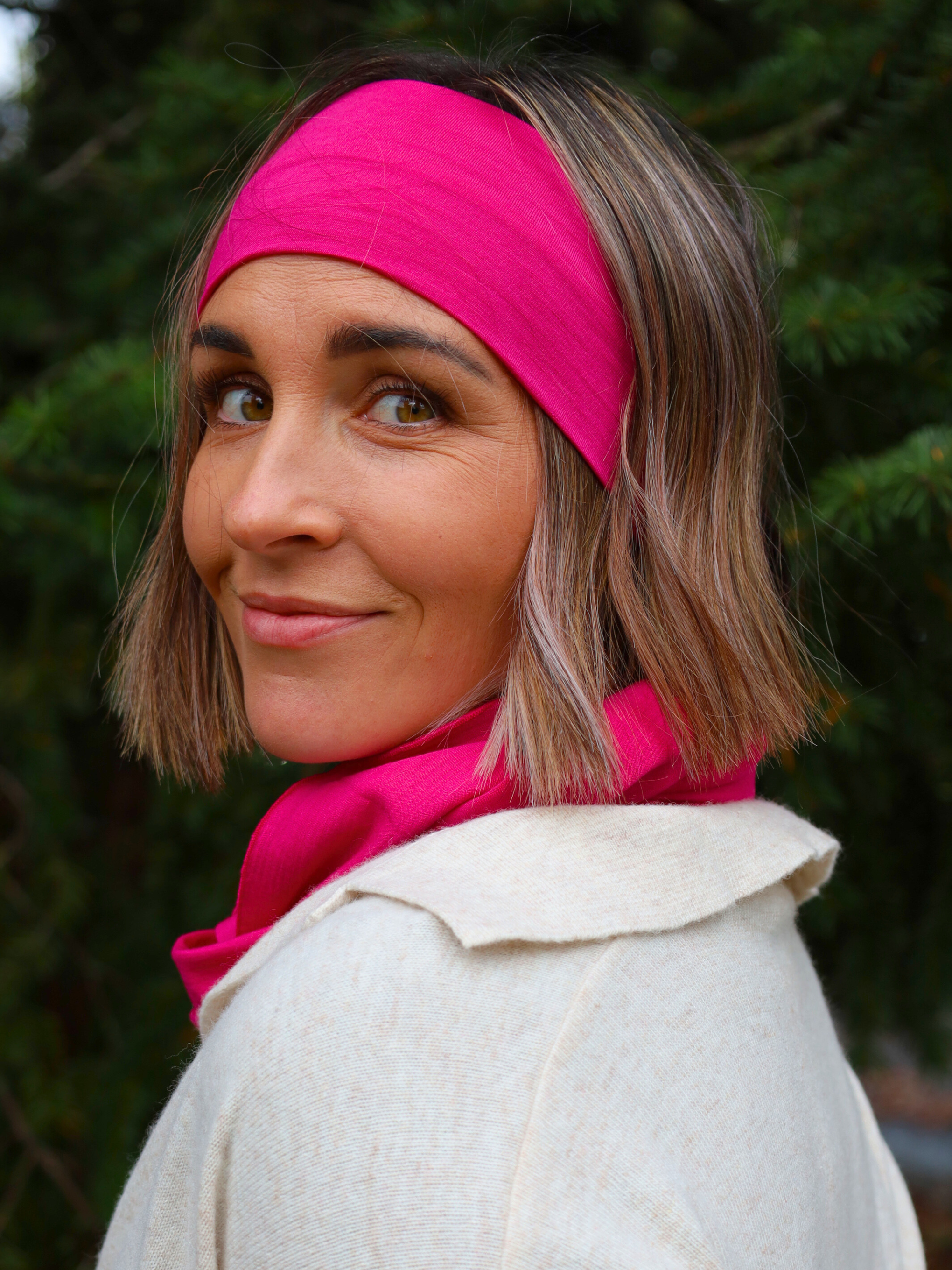 Merino Head Band