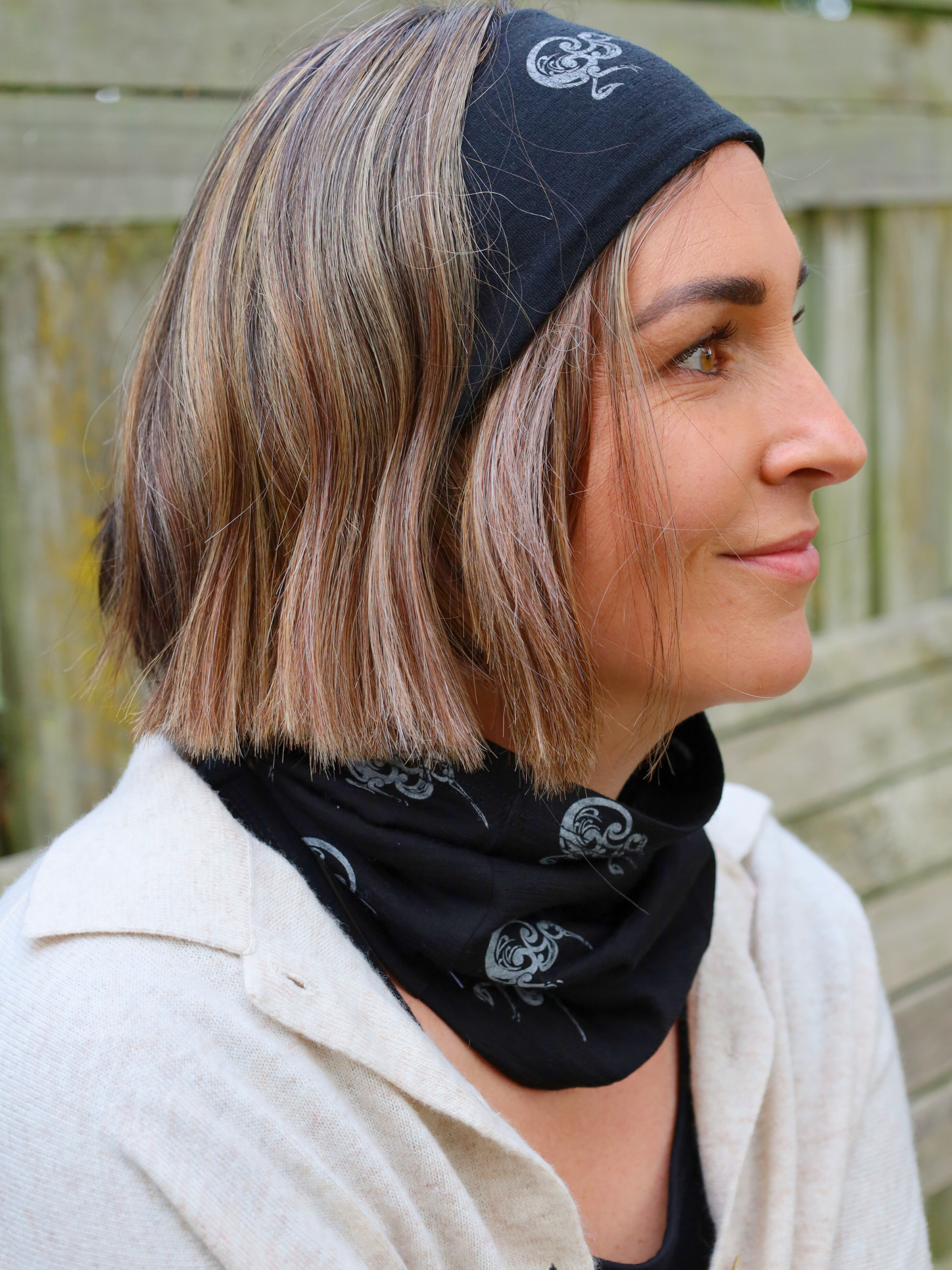 Merino Loop Scarf
