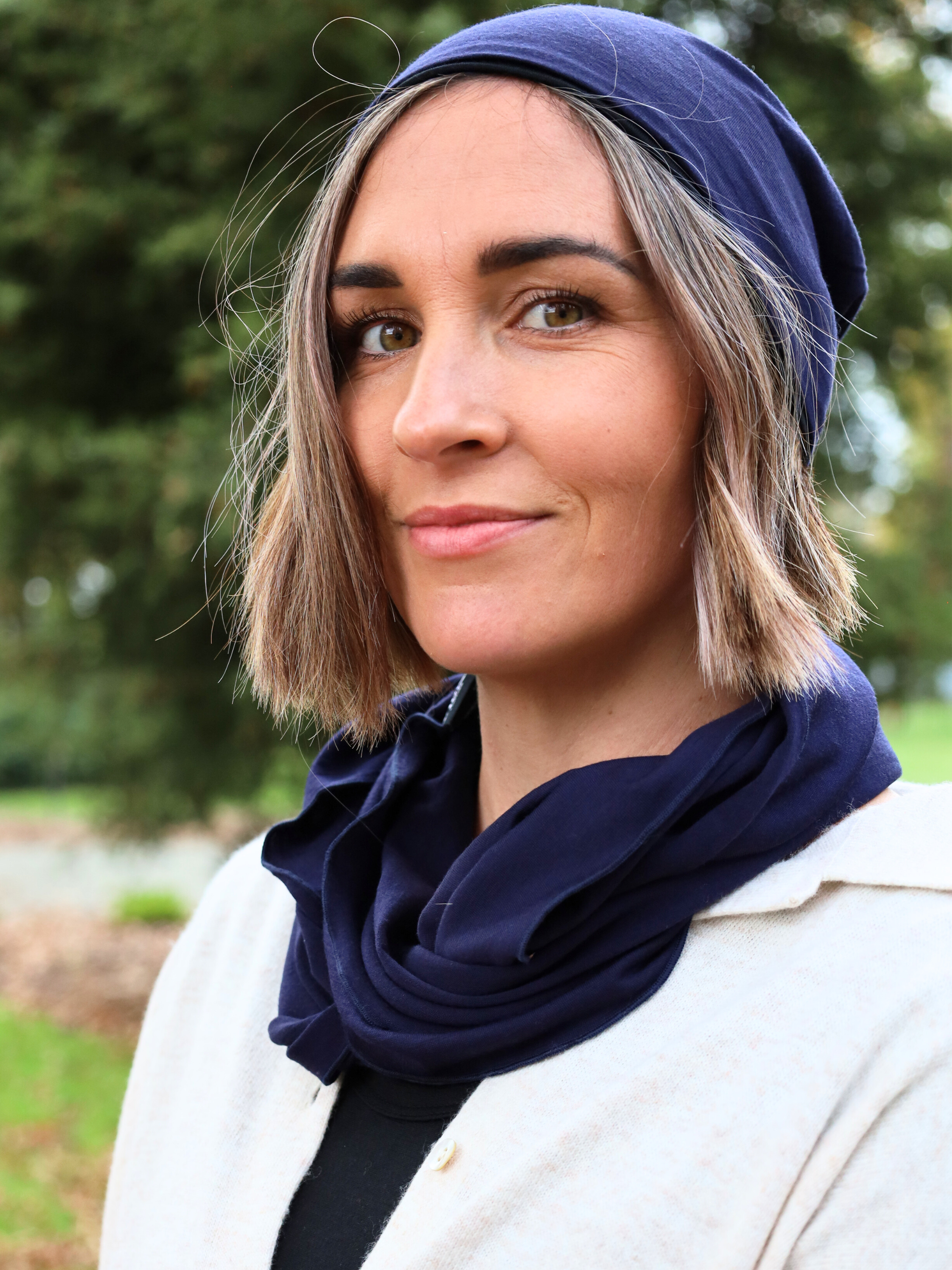 Merino Loop Scarf