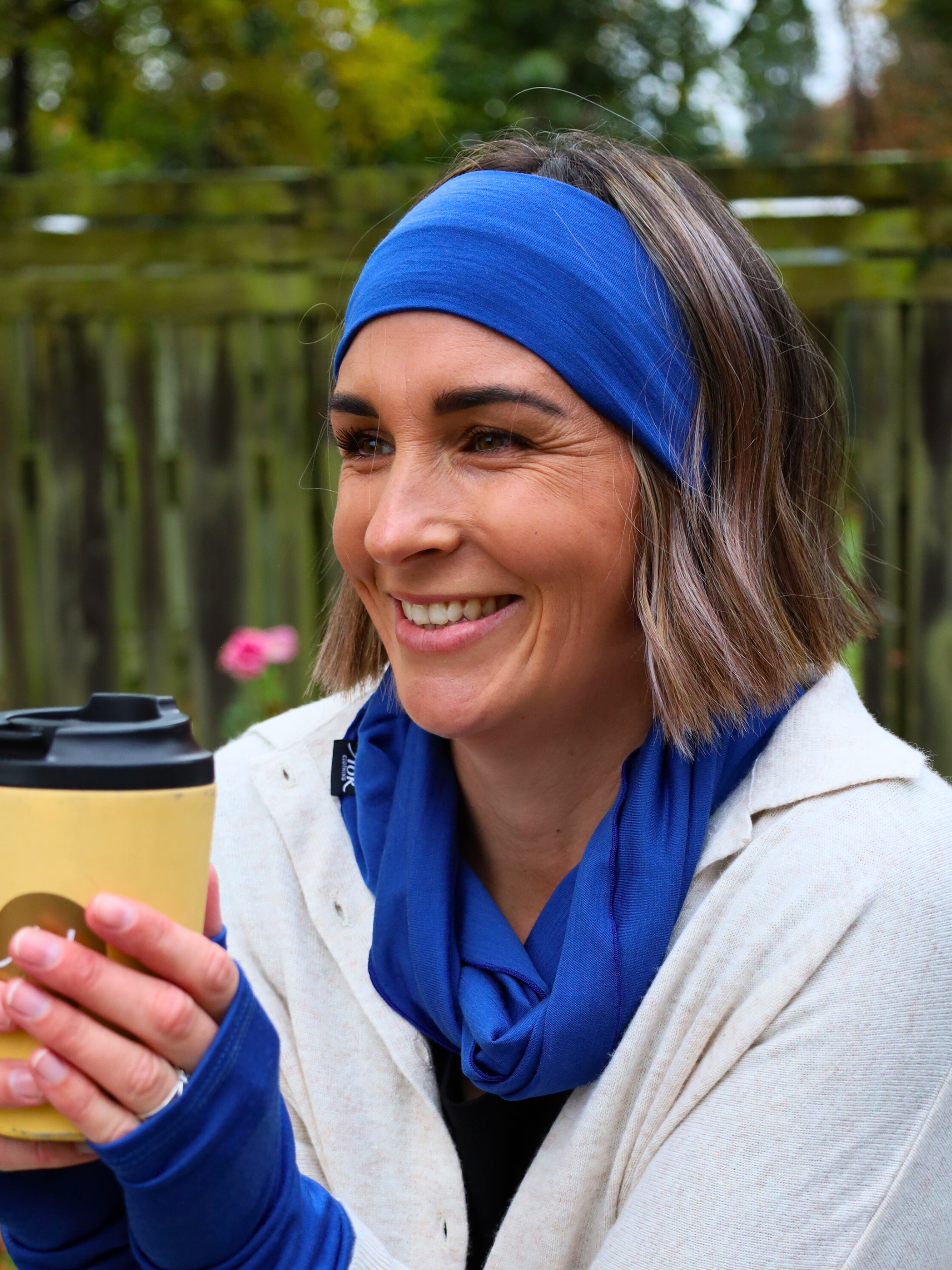 Merino Head Band