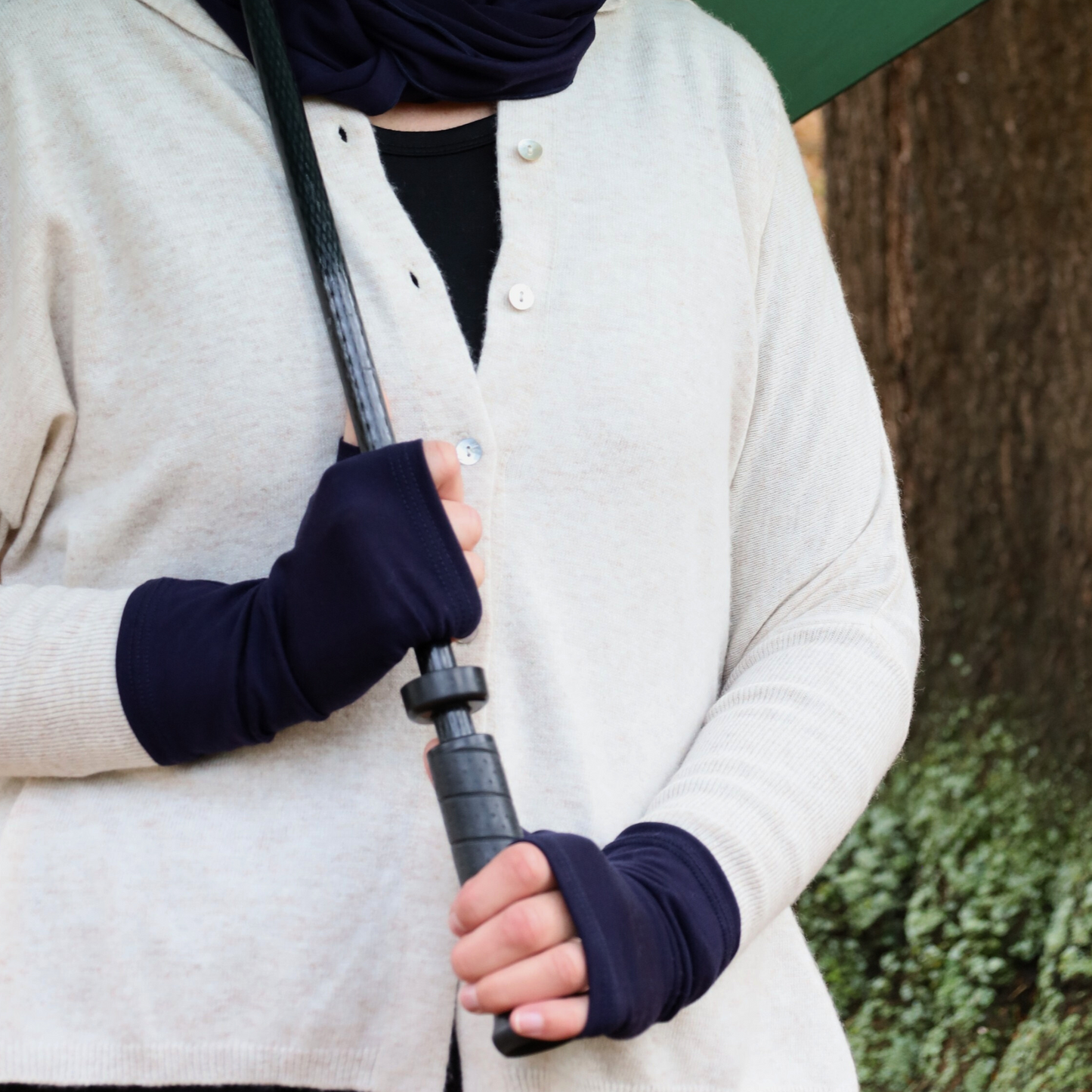 100% Merino Handwarmers