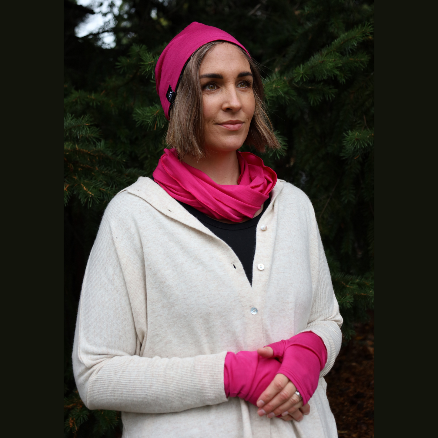 100% Merino Handwarmers