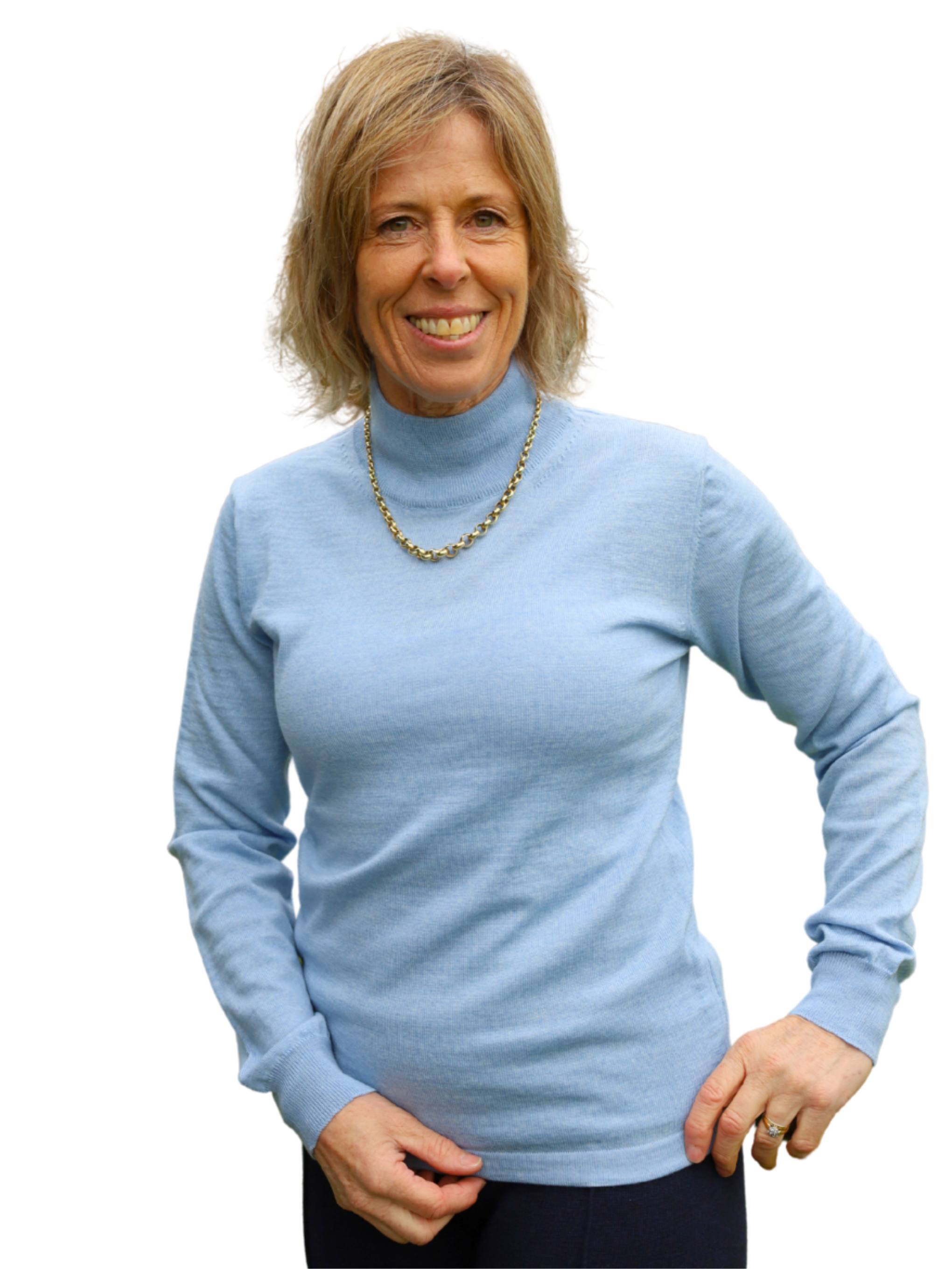 Classico Turtle Neck Merino Jumper